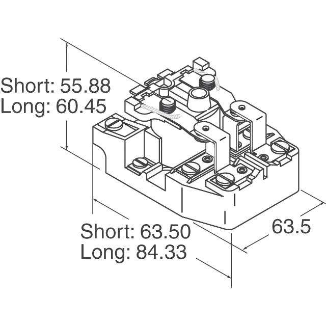 MGN2C-DC12 Omron Automation and Safety  Power Relays Over 2 Amps
